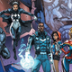 Illustration for article titled The New Ultimates Team Is Trying to Solve Marvel’s Galactus Problem